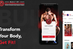 Built By Determination